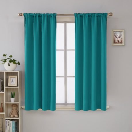 All Industrial Decor - Deconovo Blackout Curtains